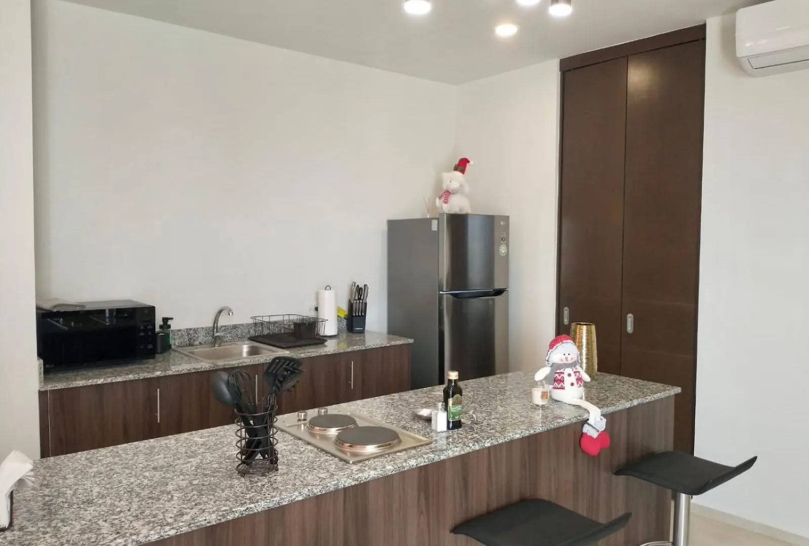 Appartement Zania, Loft Urbano Moderno En Mérida Mexique