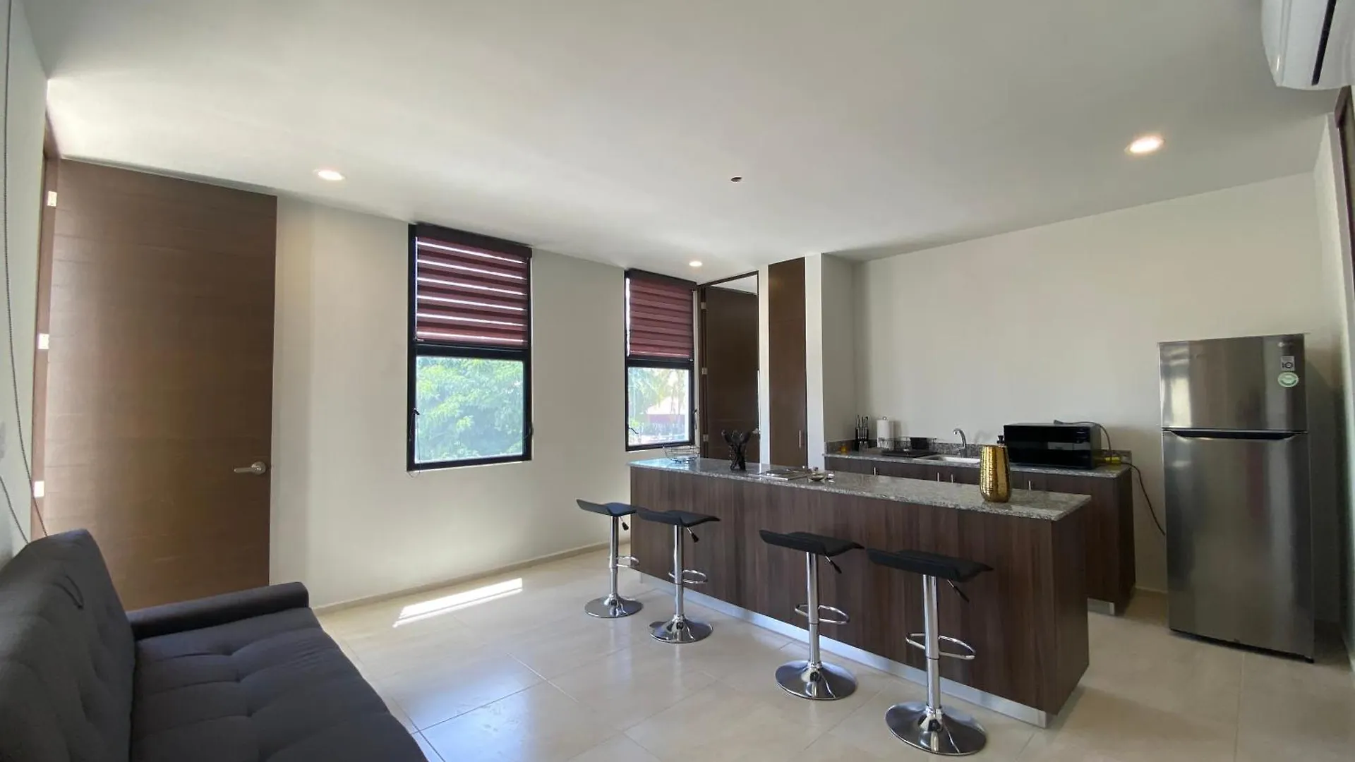 Appartement Zania, Loft Urbano Moderno En Mérida