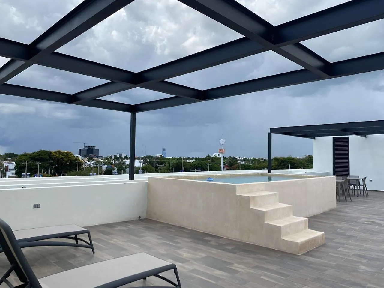 Appartement Zania, Loft Urbano Moderno En Mérida