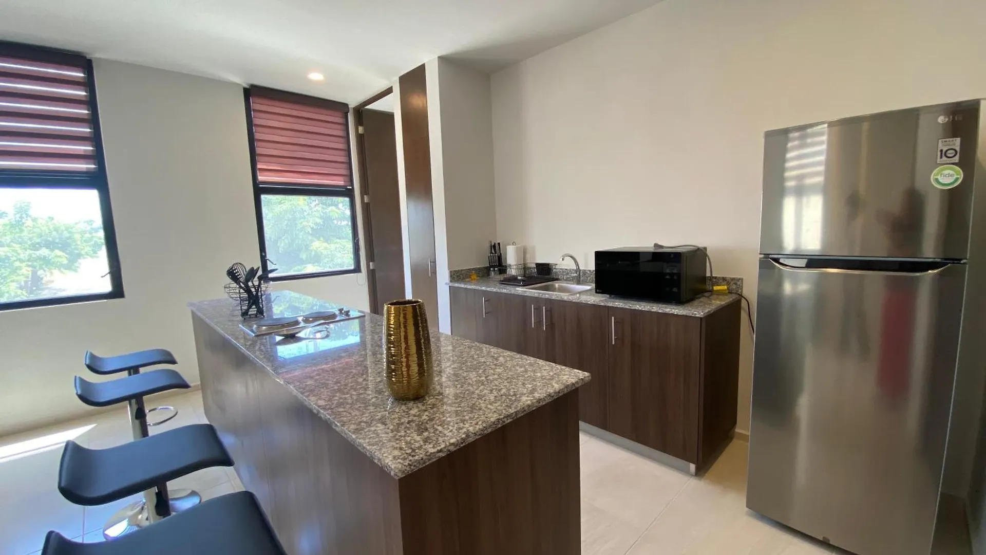 Zania, Loft Urbano Moderno En Merida Διαμέρισμα