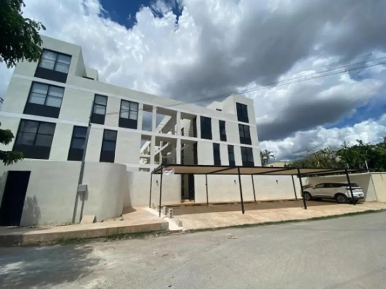 Zania, Loft Urbano Moderno En Merida Διαμέρισμα